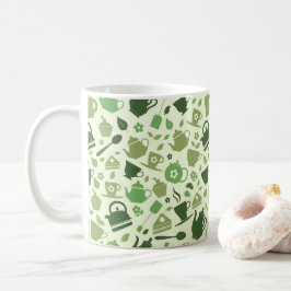 Dream Big, Drink Coffee コーヒーマグカップ