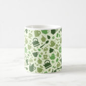 Dream Big, Drink Coffee コーヒーマグカップ (中央)