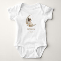 Dream Big Fairy Moon Child – Personalized Name