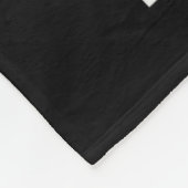 Dream Big Fart Loud Cat Meme Funny Saying フリースブランケット (角)