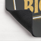 Dream Big - Inspiration et motivation マウスパッド (コーナー)