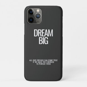 Dream Big iPhoneケース iPhone 11 Proケース