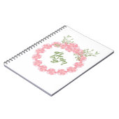 Dream big Journal Notebook ノートブック (左側)