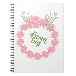 Dream big Journal Notebook ノートブック