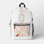 Dream Big Kids Backpack Back To School プリントバックパック (正面)