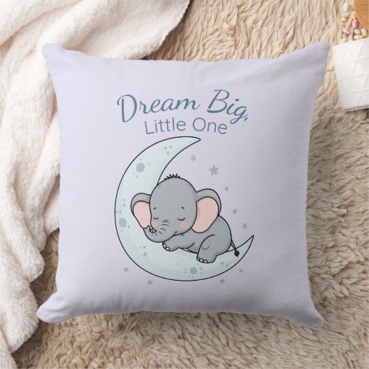Dream Big, Little One クッション (ブランケット)