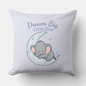 Dream Big, Little One クッション (正面)