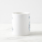Dream Big, Little One コーヒーマグカップ (中央)