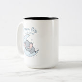 Dream Big, Little One ツートーンマグカップ (正面左)