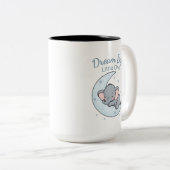 Dream Big, Little One ツートーンマグカップ (正面右)