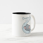 Dream Big, Little One ツートーンマグカップ (正面右)