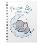 Dream Big, Little One ノートブック (正面)