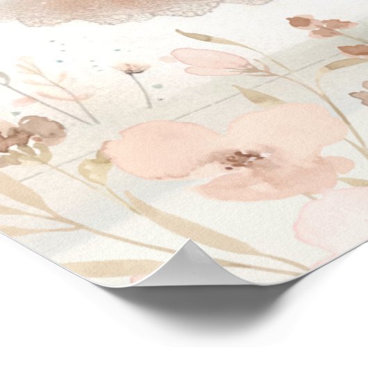 Dream big, Little one ポスター (角)