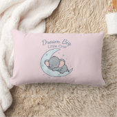 Dream Big, Little One ランバークッション (ブランケット)