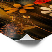 Dream Big, Little One - Póster Motivador infantil. ポスター (コーナー)