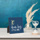 Dream Big Little One Tabletop フォトプラーク (インサイチュ)