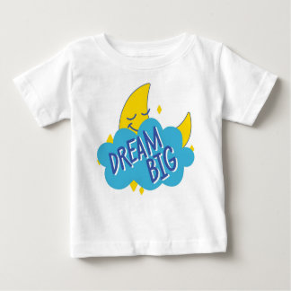Dream Big, Little One: Tiny Dreamer Edition ベビーTシャツ