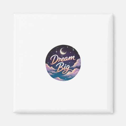dream big magnet マグネット (正面)