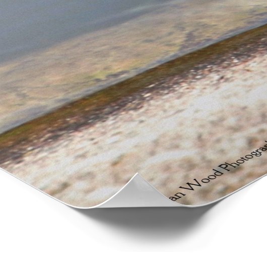 Dream Big Motivational Poster ポスター (角)