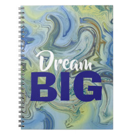 DREAM BIG NOTEBOOK ノートブック