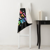 Dream Big Work懸命&実現 シェルパブランケット (インサイチュ)