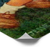 Dream Blocks by Jesse Willcox Smith ポスター (角)