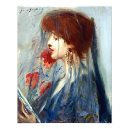 Dream book by Alice Pike Barney フォトプリント