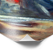 Dream book by Alice Pike Barney フォトプリント (角)