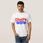 Dream Casher Chasing Dreams Tシャツ (正面フル)