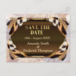 Dream Catcher日付を保存 案内ポストカード