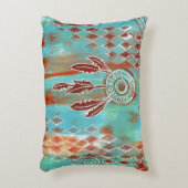 Dream Catcher アクセントクッション (正面(垂直))