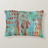 Dream Catcher アクセントクッション (裏面)
