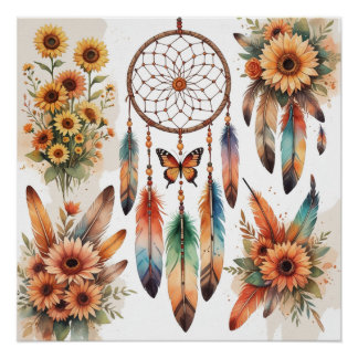 dream catcher ポスター