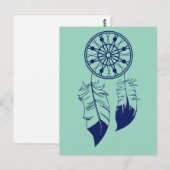 DREAM CATCHER POSTCARD ポストカード (正面/裏面)