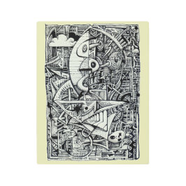 Dream Chamber メタルプリント