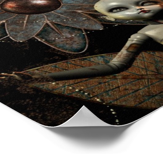 Dream Chaser ポスター (角)