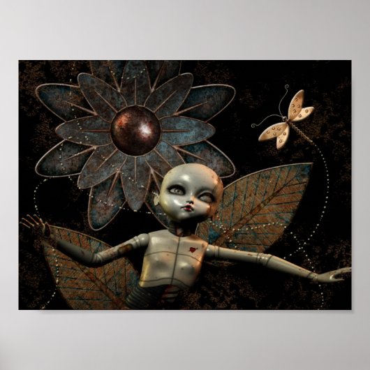 Dream Chaser ポスター (正面)