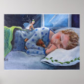 Dream Child  ポスター (正面)