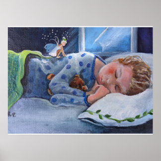 Dream Child  ポスター