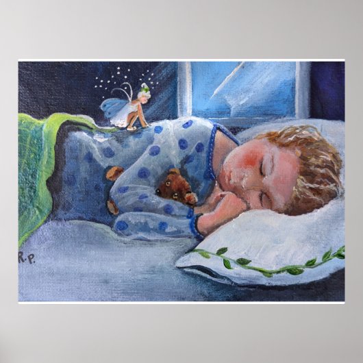 Dream Child  ポスター (正面)