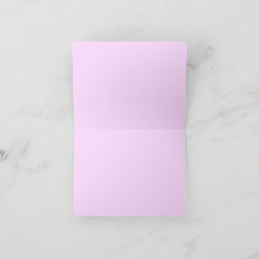 Dream Cloud Note Cards ノートカード (内部)