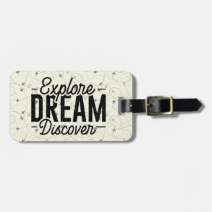 Dream Discover Fairnate Lagageタグ ラゲッジタグ