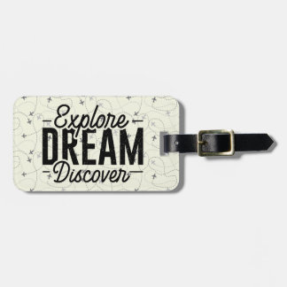 Dream Discover Fairnate Lagageタグ ラゲッジタグ