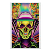 Dream Faced ポスター (正面)