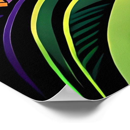 Dream Faced ポスター (角)