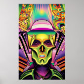 Dream Faced ポスター (正面)