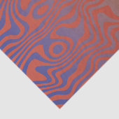 Dream Flow l Abstract Trippy Pattern - No. 01 薄葉紙 (詳細)