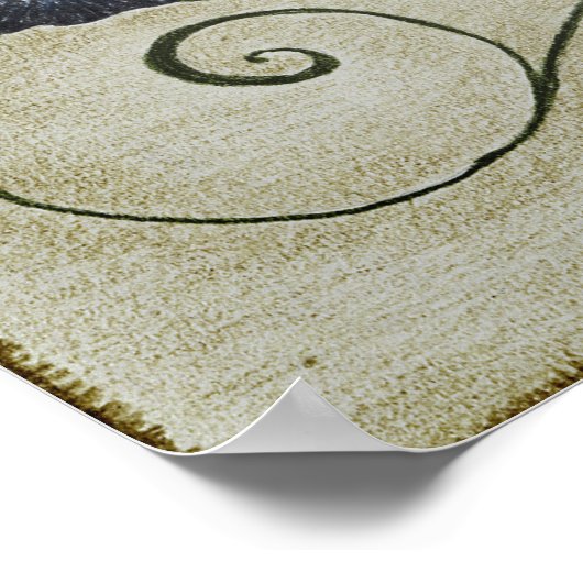 Dream Focus Createポスター(Twilight) ポスター (角)