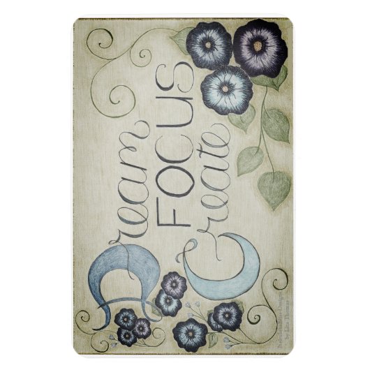 Dream Focus Create Magnet (Twilight) マグネット (縦)