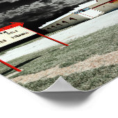 「Dream for Sale」ポスタープリント ポスター (角)